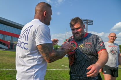 Федерация регби России — rugby.ru официальный сайт - Официальный сайт Федерации регби России