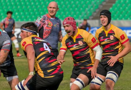 Федерация регби России — rugby.ru официальный сайт - Официальный сайт Федерации регби России