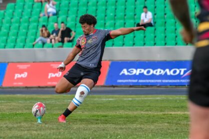 Федерация регби России — rugby.ru официальный сайт - Официальный сайт Федерации регби России