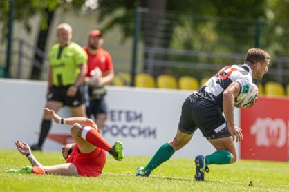 Федерация регби России — rugby.ru официальный сайт - Официальный сайт Федерации регби России