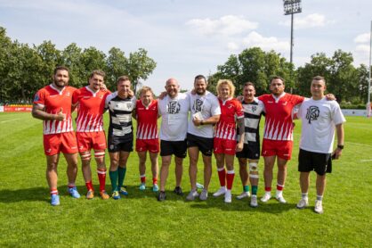 Федерация регби России — rugby.ru официальный сайт - Официальный сайт Федерации регби России