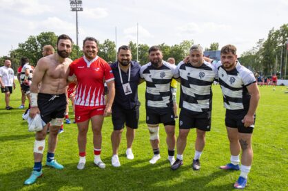 Федерация регби России — rugby.ru официальный сайт - Официальный сайт Федерации регби России