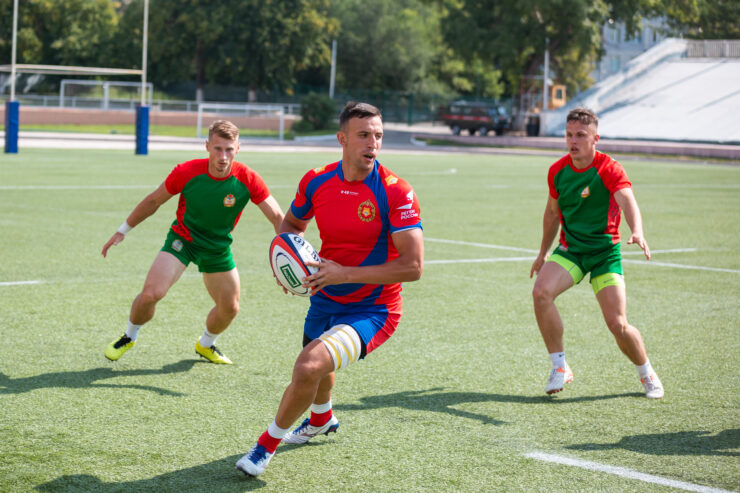 Федерация регби России — rugby.ru официальный сайт - Официальный сайт Федерации регби России