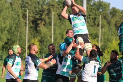 Федерация регби России — rugby.ru официальный сайт - Официальный сайт Федерации регби России