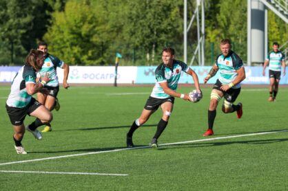 Федерация регби России — rugby.ru официальный сайт - Официальный сайт Федерации регби России