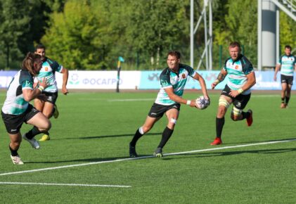 Федерация регби России — rugby.ru официальный сайт - Официальный сайт Федерации регби России