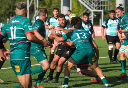 Федерация регби России — rugby.ru официальный сайт - Официальный сайт Федерации регби России