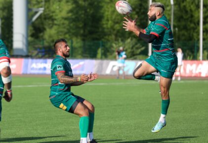 Федерация регби России — rugby.ru официальный сайт - Официальный сайт Федерации регби России