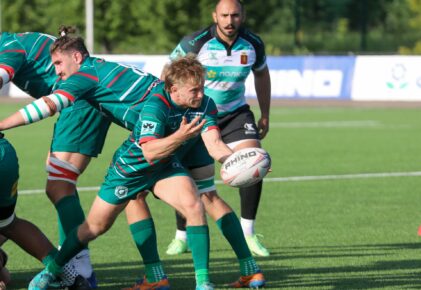 Федерация регби России — rugby.ru официальный сайт - Официальный сайт Федерации регби России