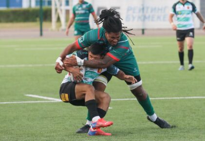 Федерация регби России — rugby.ru официальный сайт - Официальный сайт Федерации регби России