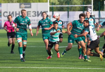 Федерация регби России — rugby.ru официальный сайт - Официальный сайт Федерации регби России