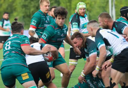 Федерация регби России — rugby.ru официальный сайт - Официальный сайт Федерации регби России