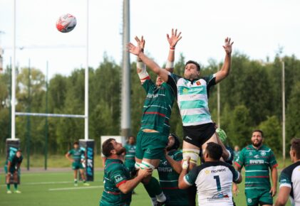 Федерация регби России — rugby.ru официальный сайт - Официальный сайт Федерации регби России