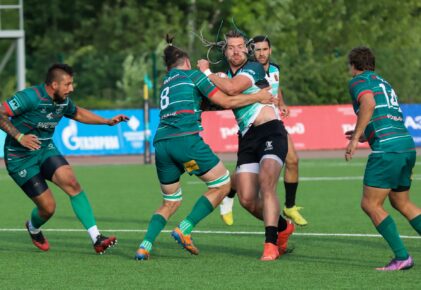 Федерация регби России — rugby.ru официальный сайт - Официальный сайт Федерации регби России