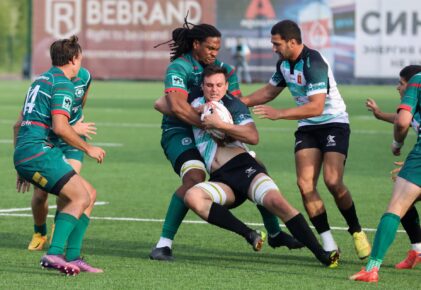 Федерация регби России — rugby.ru официальный сайт - Официальный сайт Федерации регби России