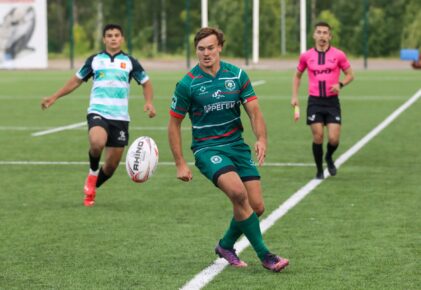Федерация регби России — rugby.ru официальный сайт - Официальный сайт Федерации регби России