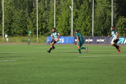 Федерация регби России — rugby.ru официальный сайт - Официальный сайт Федерации регби России