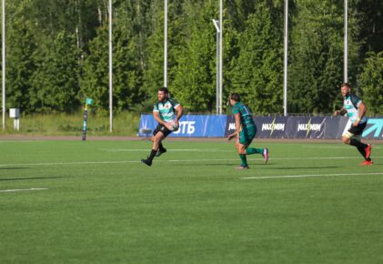Федерация регби России — rugby.ru официальный сайт - Официальный сайт Федерации регби России