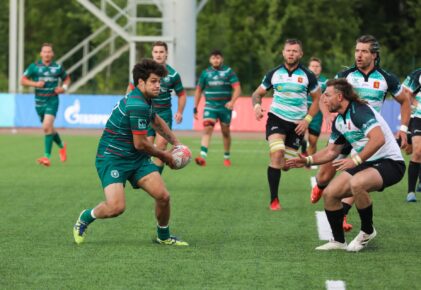 Федерация регби России — rugby.ru официальный сайт - Официальный сайт Федерации регби России