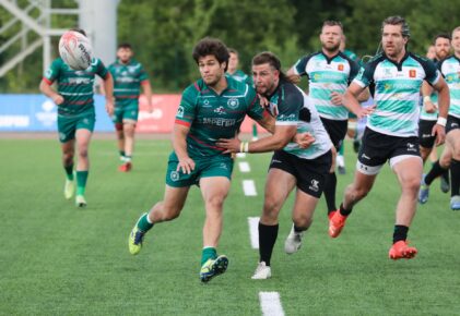 Федерация регби России — rugby.ru официальный сайт - Официальный сайт Федерации регби России