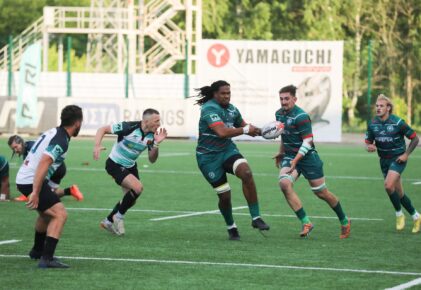 Федерация регби России — rugby.ru официальный сайт - Официальный сайт Федерации регби России