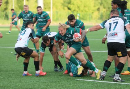 Федерация регби России — rugby.ru официальный сайт - Официальный сайт Федерации регби России