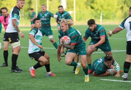 Федерация регби России — rugby.ru официальный сайт - Официальный сайт Федерации регби России