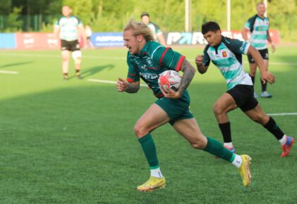 Федерация регби России — rugby.ru официальный сайт - Официальный сайт Федерации регби России