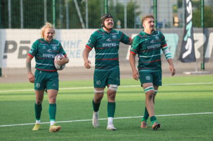 Федерация регби России — rugby.ru официальный сайт - Официальный сайт Федерации регби России