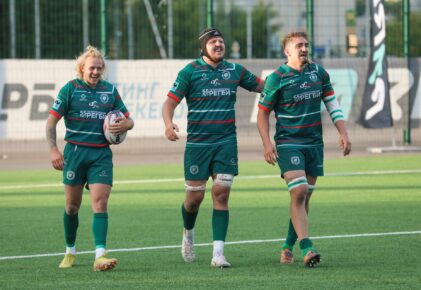 Федерация регби России — rugby.ru официальный сайт - Официальный сайт Федерации регби России
