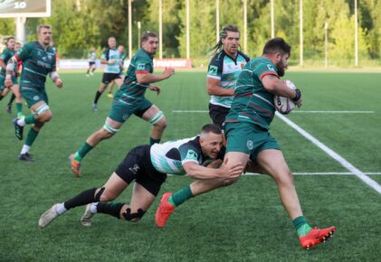 Федерация регби России — rugby.ru официальный сайт - Официальный сайт Федерации регби России