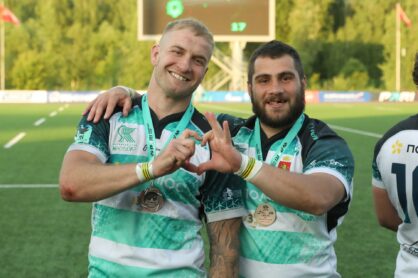 Федерация регби России — rugby.ru официальный сайт - Официальный сайт Федерации регби России