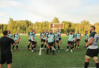 Федерация регби России — rugby.ru официальный сайт - Официальный сайт Федерации регби России