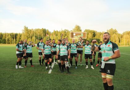 Федерация регби России — rugby.ru официальный сайт - Официальный сайт Федерации регби России