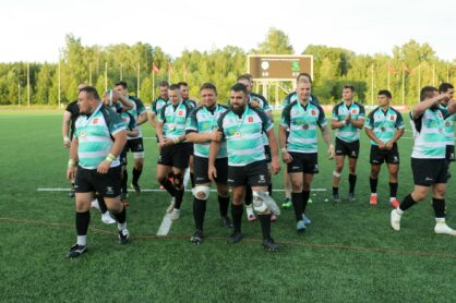 Федерация регби России — rugby.ru официальный сайт - Официальный сайт Федерации регби России