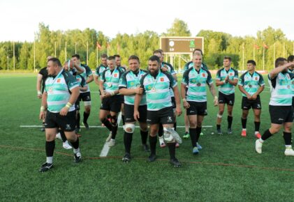 Федерация регби России — rugby.ru официальный сайт - Официальный сайт Федерации регби России
