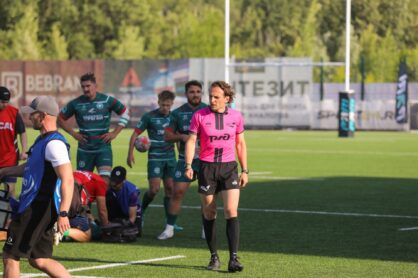 Федерация регби России — rugby.ru официальный сайт - Официальный сайт Федерации регби России