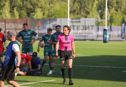 Федерация регби России — rugby.ru официальный сайт - Официальный сайт Федерации регби России