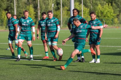 Федерация регби России — rugby.ru официальный сайт - Официальный сайт Федерации регби России