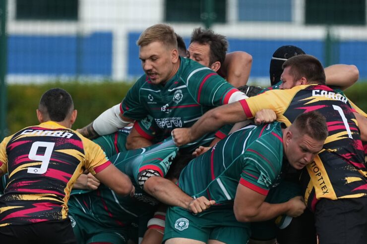 Федерация регби России — rugby.ru официальный сайт - Официальный сайт Федерации регби России