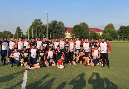 Федерация регби России — rugby.ru официальный сайт - Официальный сайт Федерации регби России