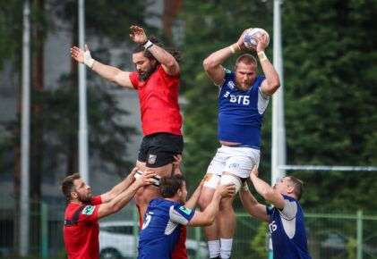 Федерация регби России — rugby.ru официальный сайт - Официальный сайт Федерации регби России