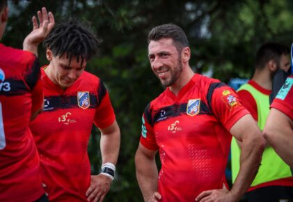 Федерация регби России — rugby.ru официальный сайт - Официальный сайт Федерации регби России