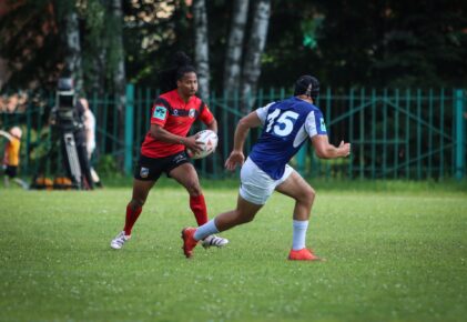 Федерация регби России — rugby.ru официальный сайт - Официальный сайт Федерации регби России