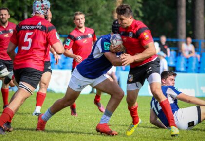 Федерация регби России — rugby.ru официальный сайт - Официальный сайт Федерации регби России