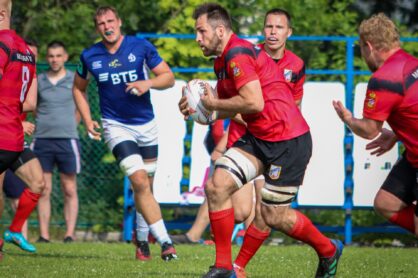 Федерация регби России — rugby.ru официальный сайт - Официальный сайт Федерации регби России