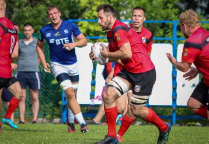Федерация регби России — rugby.ru официальный сайт - Официальный сайт Федерации регби России