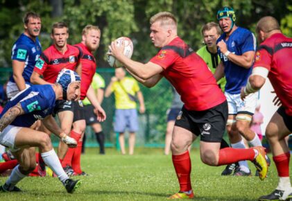 Федерация регби России — rugby.ru официальный сайт - Официальный сайт Федерации регби России