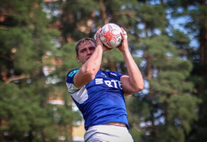 Федерация регби России — rugby.ru официальный сайт - Официальный сайт Федерации регби России