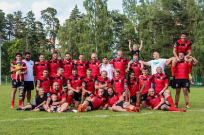 Федерация регби России — rugby.ru официальный сайт - Официальный сайт Федерации регби России